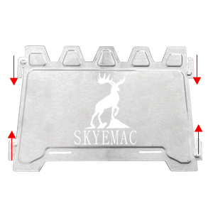 wood burning camp stove