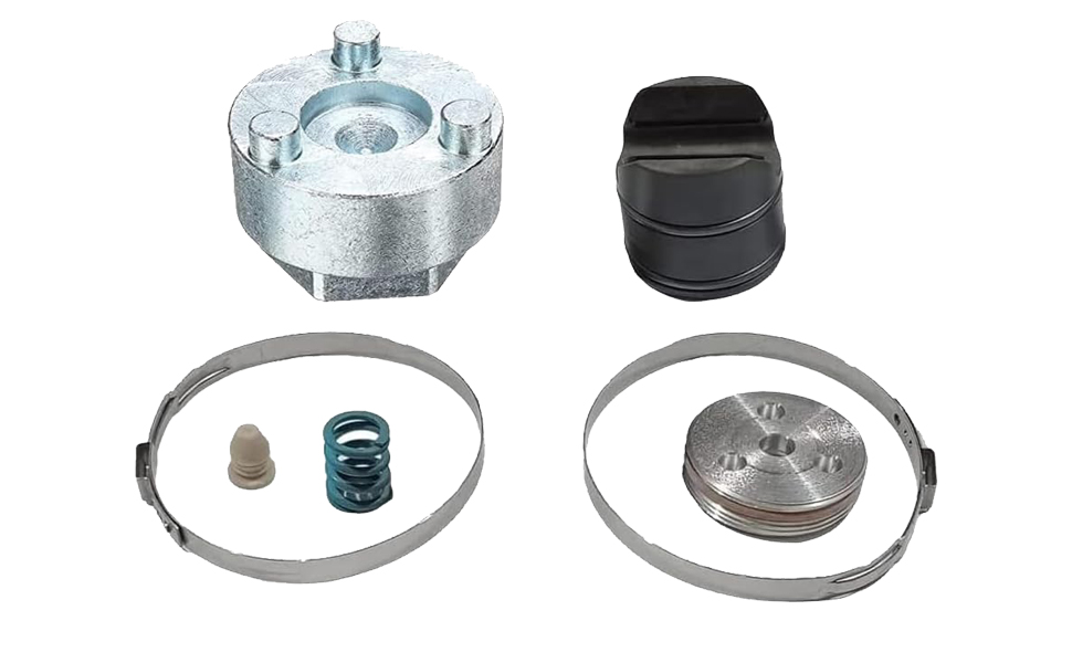 Steering Rack Repair Kit 32106891974 Compatible with BMW F30 F3x 1 2 3 ...