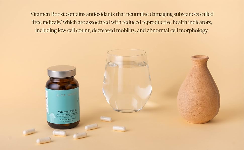Vitamen Boost 