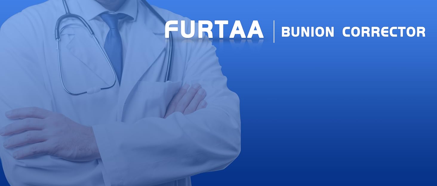 FURTAA BUNION CORRECTOR