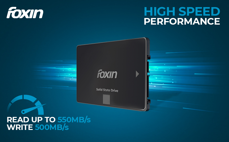 Amazon.in Buy Foxin FX 512 GB PRO SSD with TLC 3D NAND Technology, 2.5