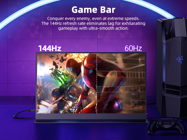 Game Bar