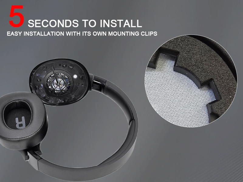 Replacement Ear Pads for JBL Tune 750BT