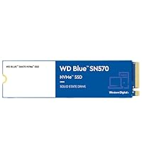 WD Blue SN570 2TB, High-Performance M.2 PCIe NVMe SSD, con