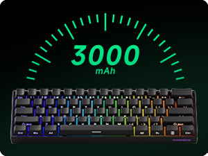 3000mAH