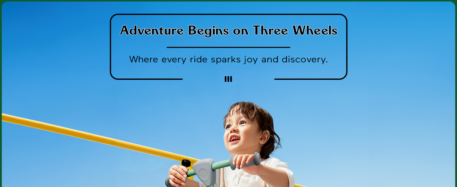 Cycle for kids 