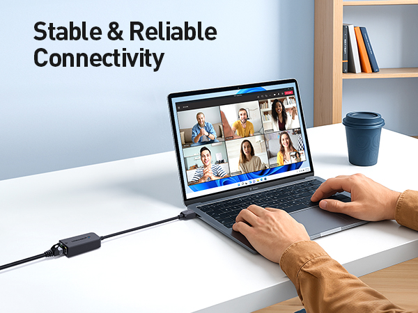 Cable Matters USB 3.0 to Gigabit Ethernet Adapter