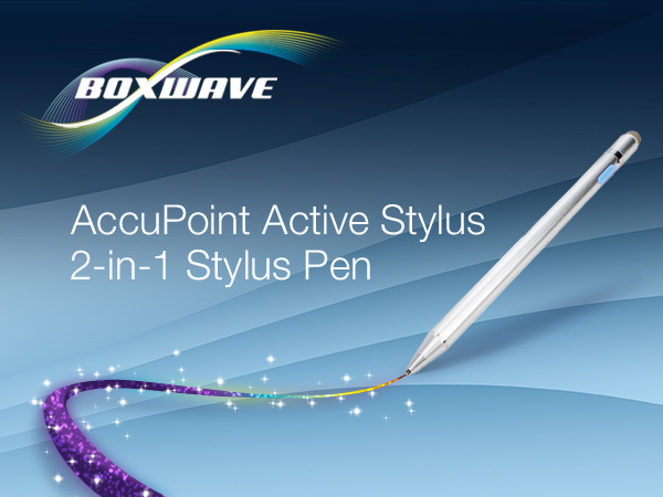 BoxWave Stylus Pen Compatible with ASUS Chromebook Flip C434
