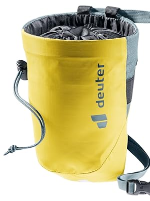 Der Gravity Chalk Bag II L von deuter
