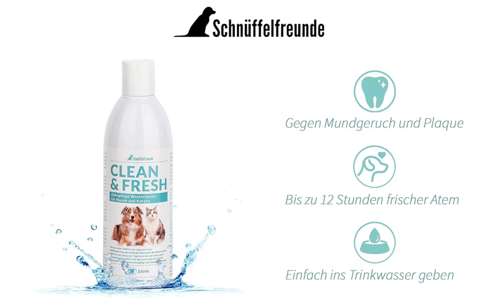 wasserzusatz