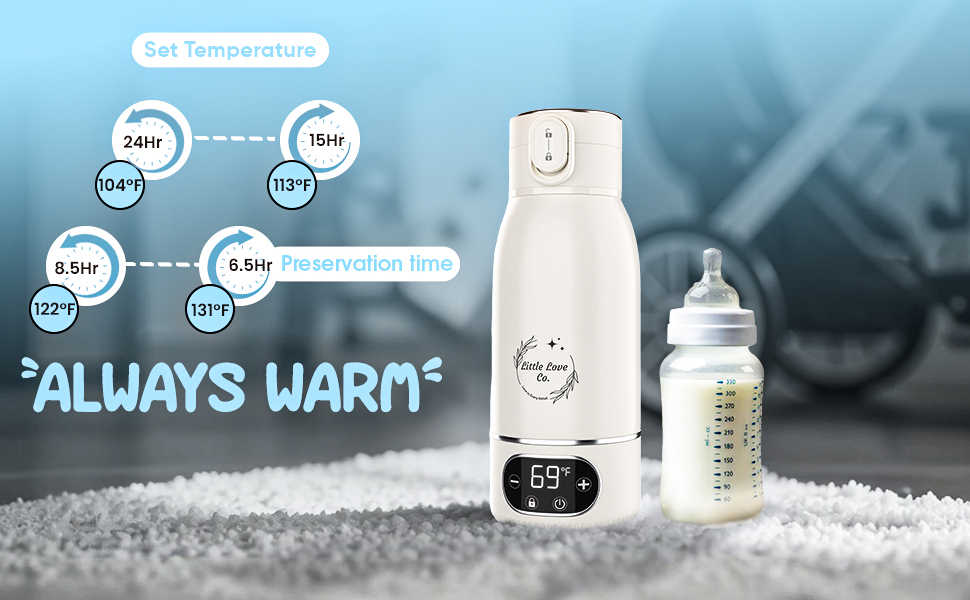 Temperature Settings
