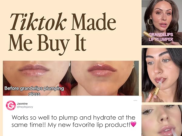 TikTok Made Me Buy It