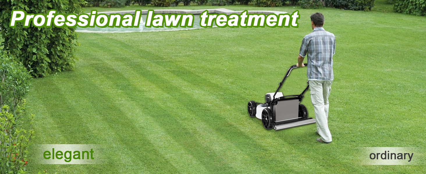 Lawn Striping Kit for Push Mower