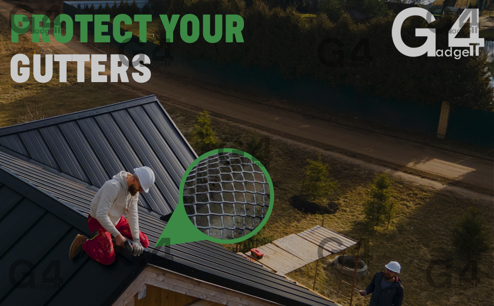 gutter guard gutter brush guttering mesh drain covers outdoor net gutter cleaner gutter cleaning