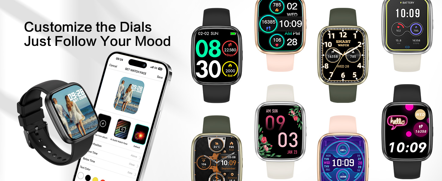 health watches for women