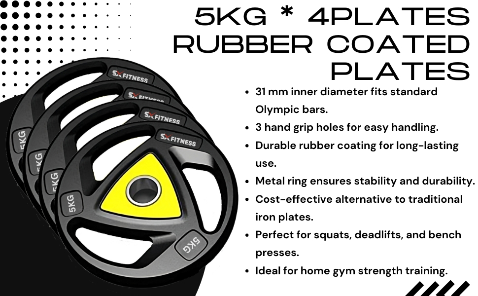 RCP/5KG*4PLT/2