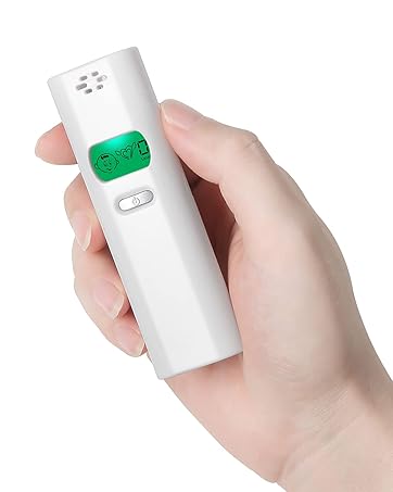 Personal Oral Cavity Testing