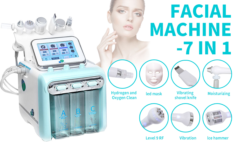 Hydrafacial Machine