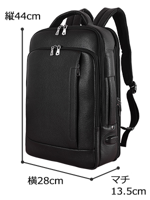 新品未使用 TIDING 本革　ビジネスリュック　16L Amazon.co.jp: [TIDING] 拡張可 リュックサック 本革 ビジネス