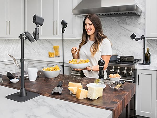 Amazon.com : Logitech Mevo Start Wireless Live Streaming
