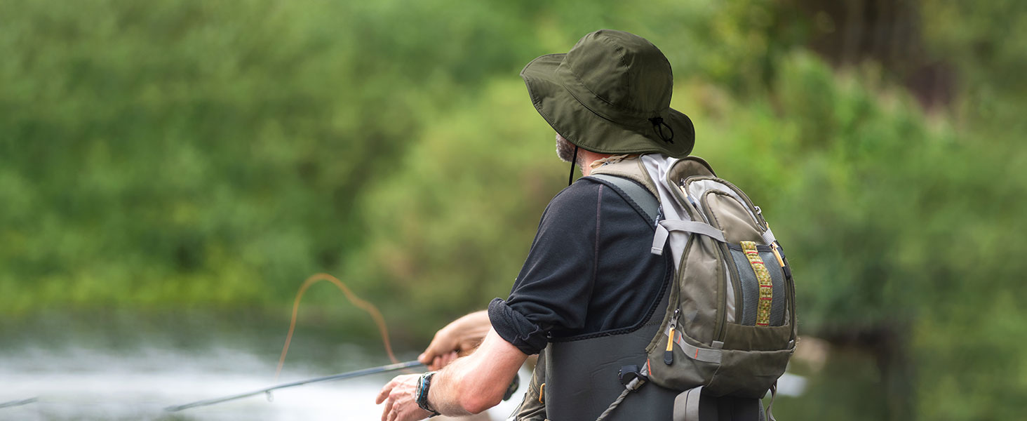fishing hat
