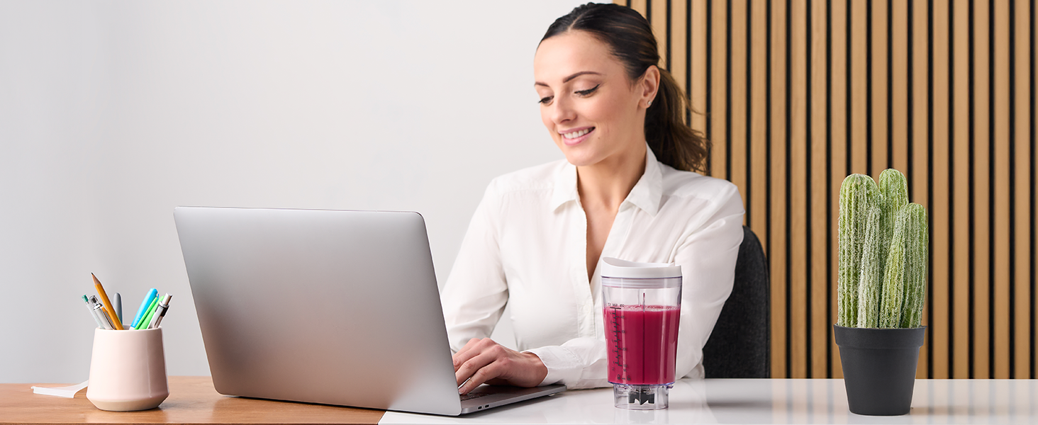 Healthy juices blender portable