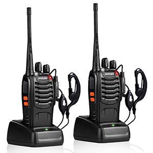 pxton two-way radios with earpiece
