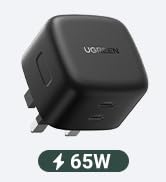 65w usb c charger
