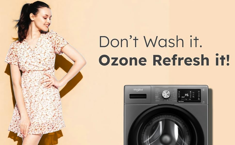 Exper care, Front load washing machine, washing machine, front load fully automatic