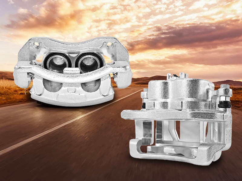 Amazon.com: Dwvksz Front Brake Caliper for Mitsubishi 3000GT