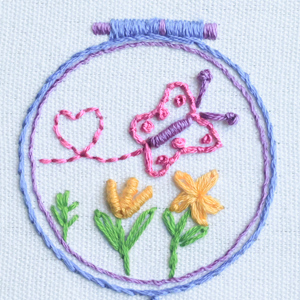 Embroidery tool