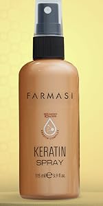 Farmasi Keratin Therapy Spray