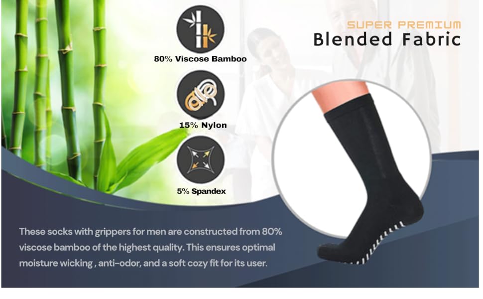 non skid socks for seniors hospital grip socks men non slip hospital socks mens hospital socks skid