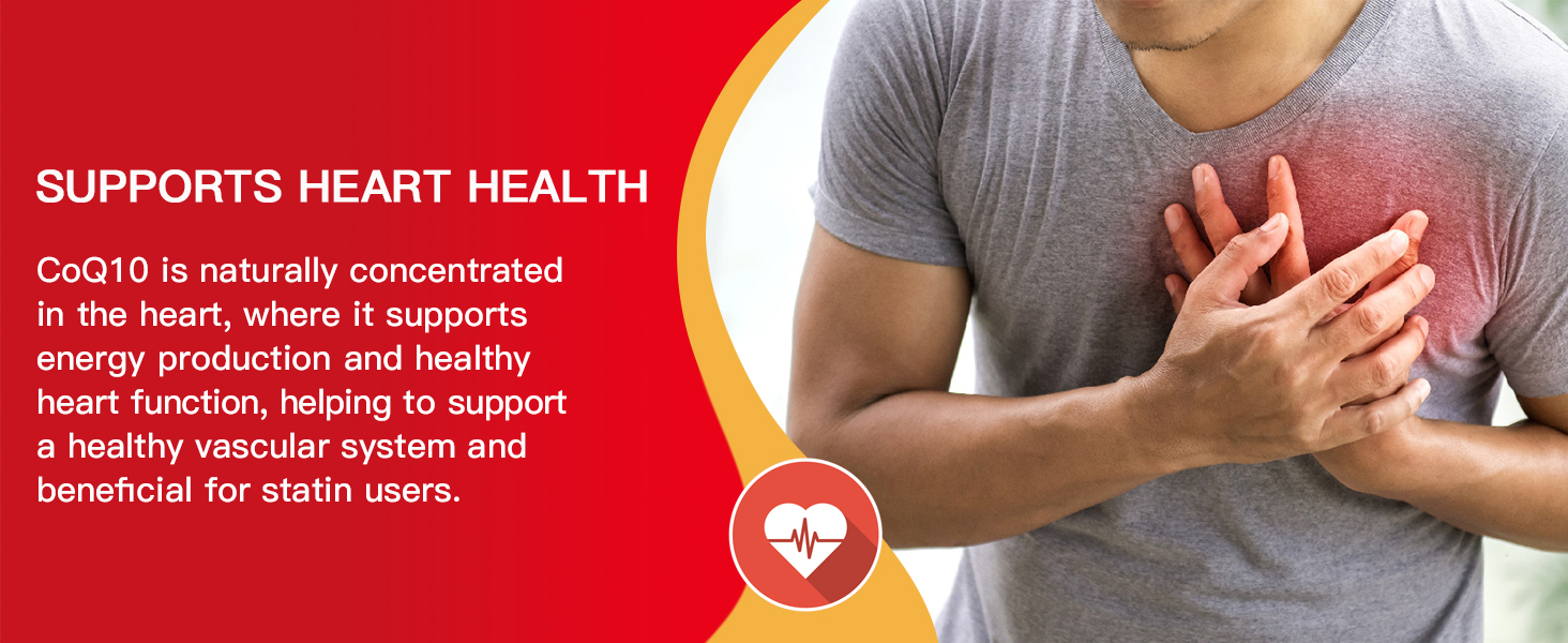 heart health support cq10