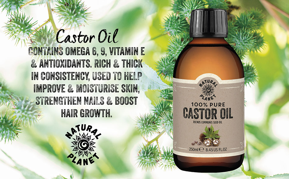 castor oil