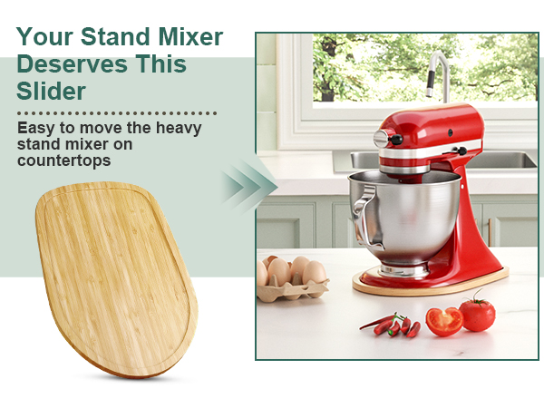 KitchenAid ボールスライドタイプ Amazon.com: Kitchenaid Bamboo Sliding Mat for 4.5-5 Qt Tilt-Head