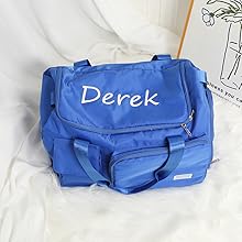 Custom Large Capacity Travel Bag