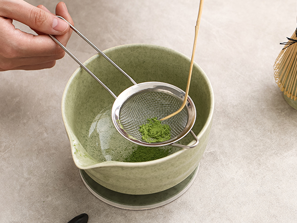 Matcha sifter