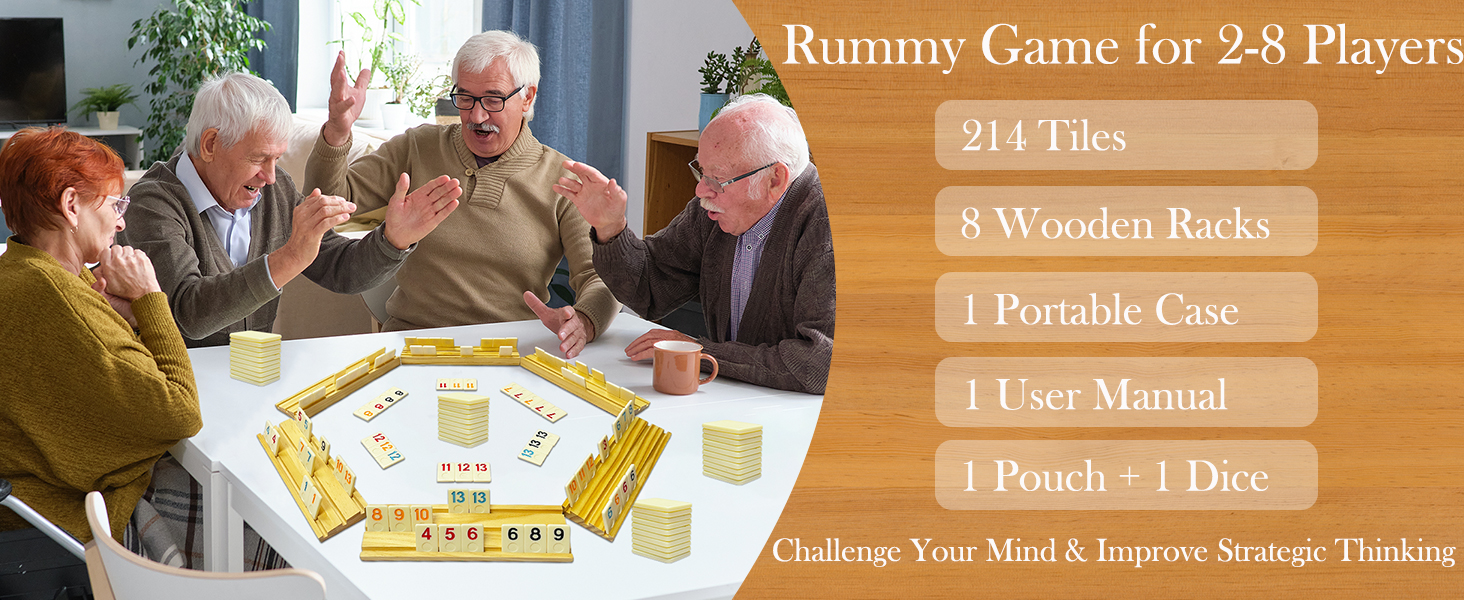 rummy game