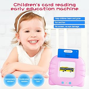 toddler flash cards 1-2