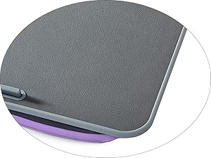 High Quality Texured PVC Leather desktop waterproof and durable