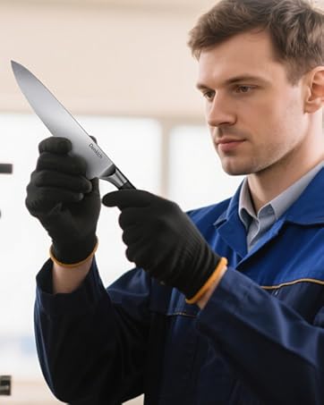 knife set for kitchen