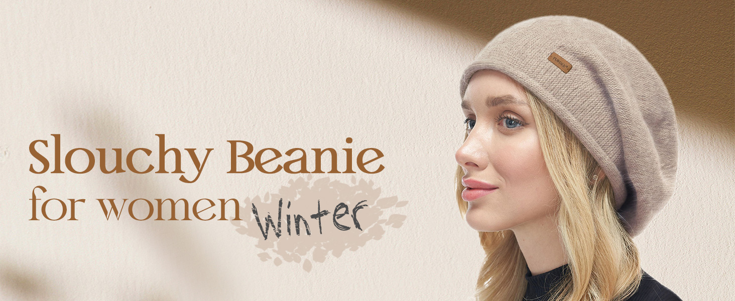 beanie for women