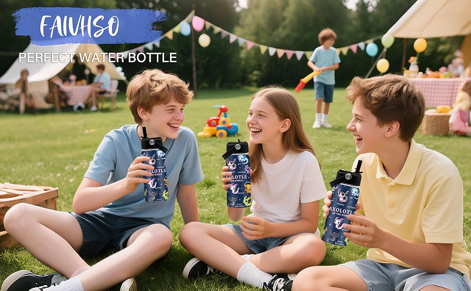 axolotl water bottle