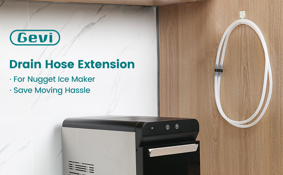 Gevi Drain Hose Extension -A+pic1