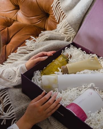 After the Rain Body Wash and Moisturising Body Lotion