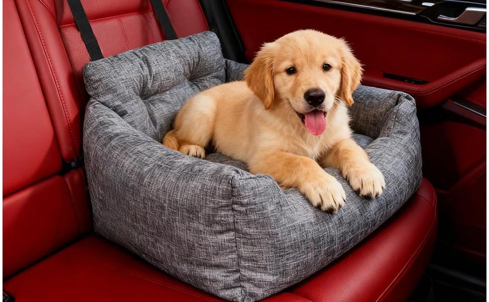 Dog Car Seat