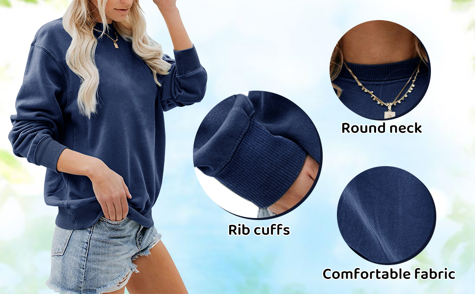 oversized sweatshits