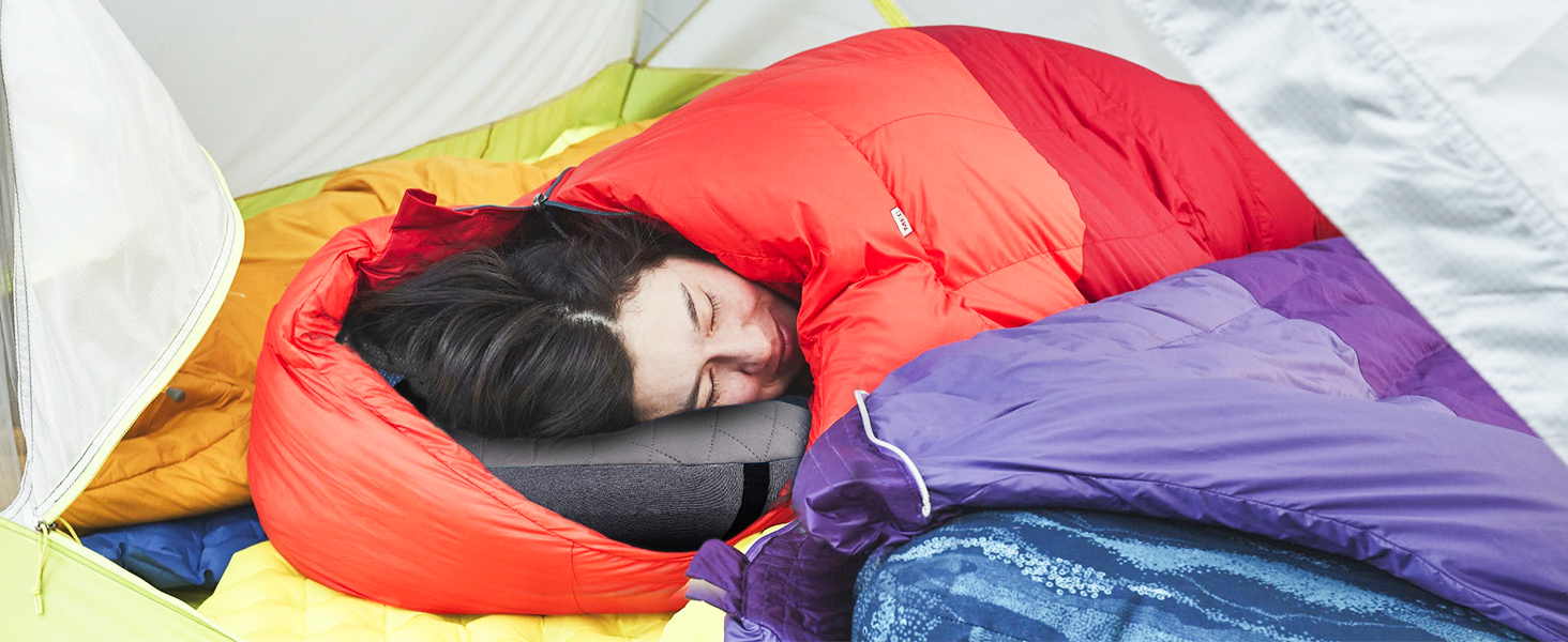 hiking pillow