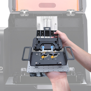 QIDI TECH S-Box Resin 3D プリンター Amazon | QIDI TECH S-Box樹脂3Dプリンター，UV LCDプリンター